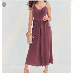 Culotte Jumpsuit Molly Silence + Noise